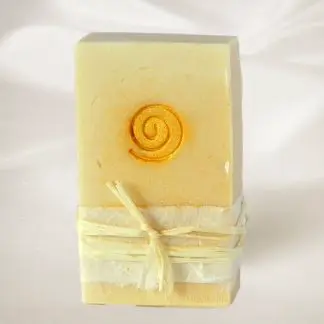 Buttermilch-Aprikosen-Seife