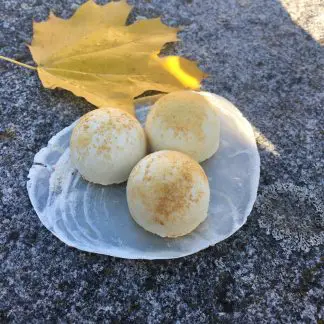 Badebömbchen Sektperle - 3 Stück (3x25 g)